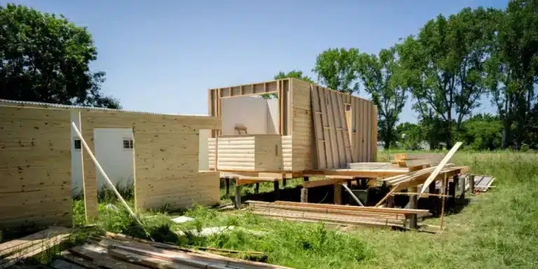 Posso construir em área de Reserva Legal